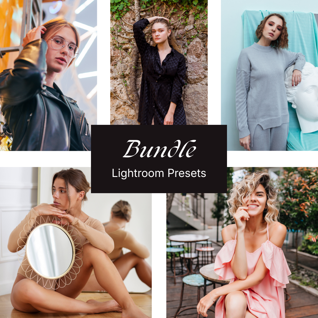 Sovelle + Avenza + Morvyn + Liora + Zeyro — Presets Bundle