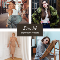 Morvyn + Sovelle + Liora + Zeyro — Presets Bundle